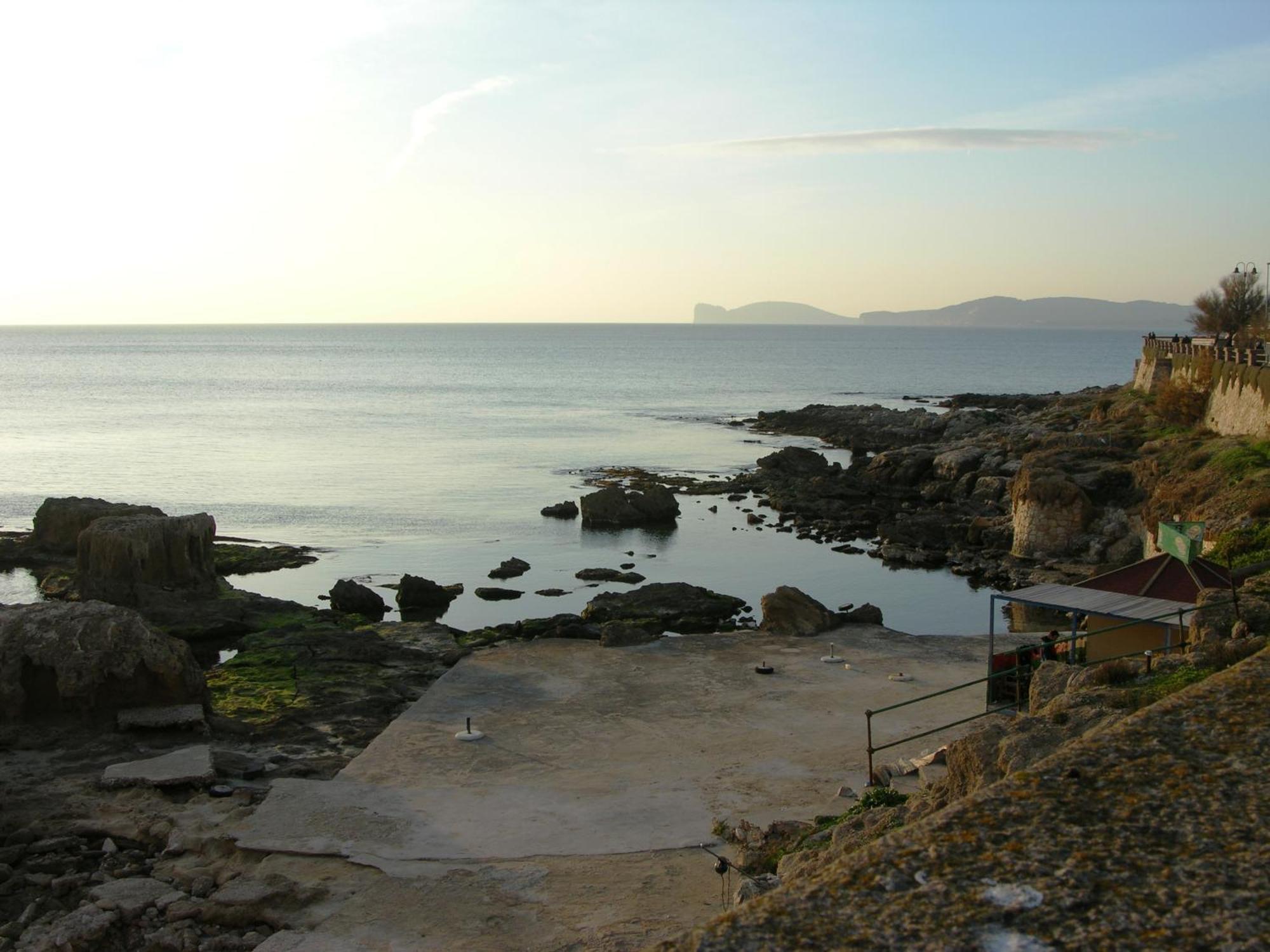Catalan Rooms Alghero Kültér fotó