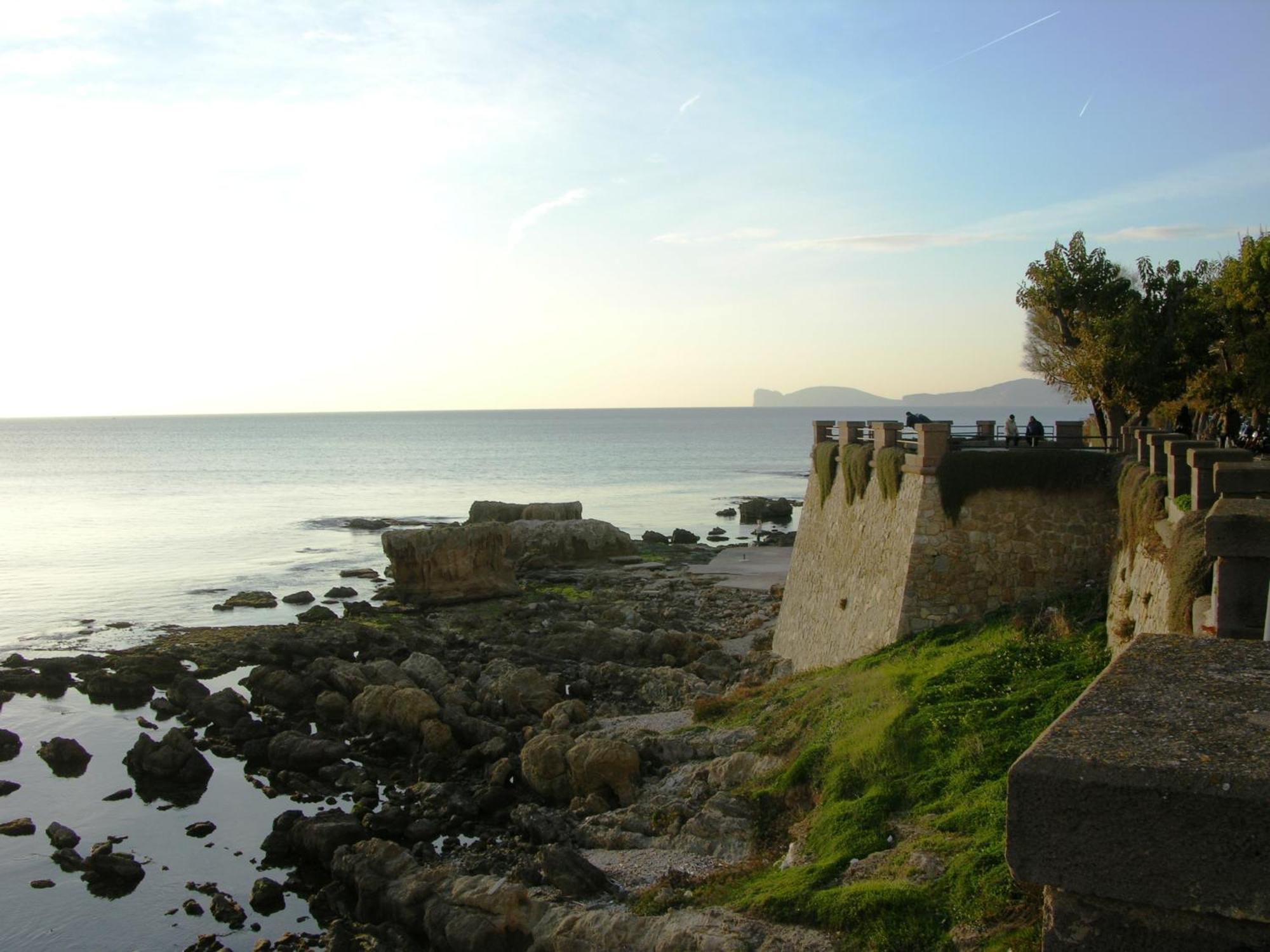 Catalan Rooms Alghero Kültér fotó