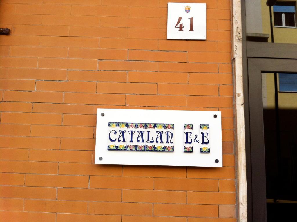Catalan Rooms Alghero Kültér fotó